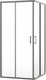 Душевой уголок Aquabath AB-04F-900-2000-GY - 