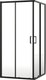 Душевой уголок Aquabath AB-04F-900-2000-BK - 