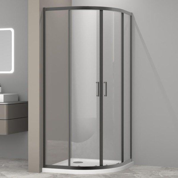 Купить Душевой уголок Aquabath AB-01S-900-2000-GY в Минске