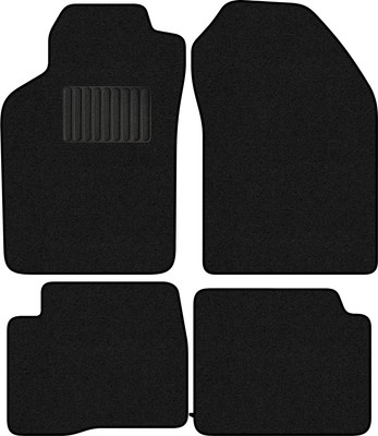 Комплект ковриков для авто Alicosta 0927_1_PR-6 для Nissan Almera I седан/N15 1998-2000 (ворс, черный) - 