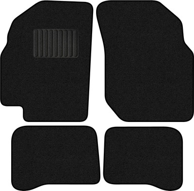 Комплект ковриков для авто Alicosta 0922_1_PR-6 для Nissan Almera II хэтчбек 5дв/седан/N16 2000-2006 (ворс, черный) - 