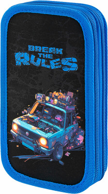 Пенал Юнландия Rule Breaker / 273498 -