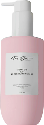 Гель для интимной гигиены The Bunt Крем-гель (250мл) -