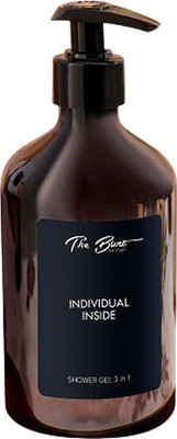 Гель для душа The Bunt Individual Inside 4в1 For Men (500мл) -