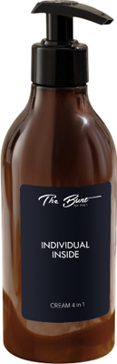 Крем для тела The Bunt Individual Inside For Men (400мл) -