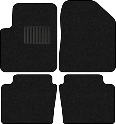 Комплект ковриков для авто Alicosta 0975_1_PR-6 для Nissan Teana I седан/J31 2002-2008 (ворс, черный) - 