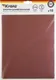 Набор шлифлистов Kranz KR-91-1308 (10шт) - 