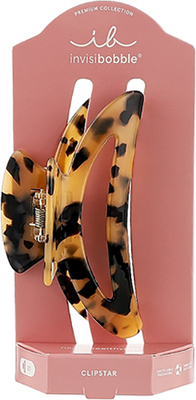 Заколка для волос Invisibobble Clipstar Premium Leo Locks -