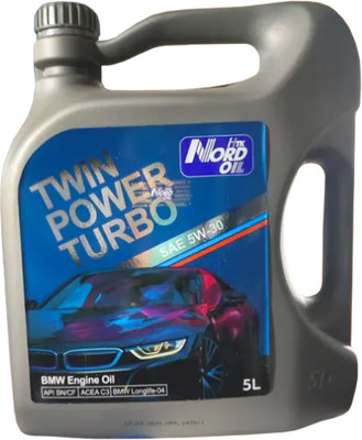 

Моторное масло, Specific Line 5W30 BMW LL-04 / NRSL047