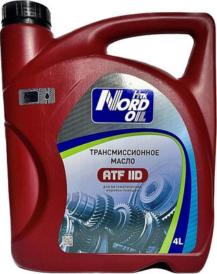 

Трансмиссионное масло, АТF IID / NRT029