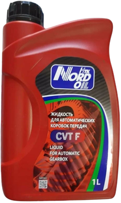 Трансмиссионное масло Nord Oil CVT F / NRT001 (1л) -