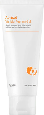 Пилинг для лица A'Pieu Apricot Visible Peeling Gel (100мл) - 