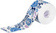 Кинезио тейп Tmax Pattern Gzhel1 / 423431 (гжель/белый) - 
