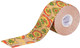 Кинезио тейп Tmax Pattern Gzhel2 / 423430 (гжель/бежевый) - 