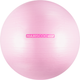 Фитбол гладкий Maxiscoo Fit MSF-FB2504PN-65 (розовый) - 