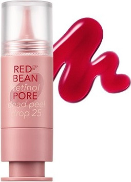 Сыворотка для лица Missha Red Bean Retinol Pore Dead Peel Drop (15г) - 