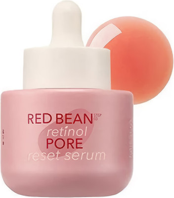 Сыворотка для лица Missha Red Bean Retinol Pore Reset Serum (30мл) - 