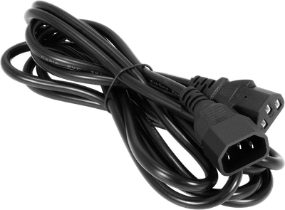 

Кабель, Power EC-3P-C13-C14 3x0.75Cu / EP280628RUS