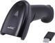 Сканер штрих-кода Mertech CL-2210 BLE Dongle P2D USB (черный) - 