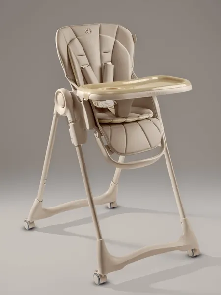 Стульчик для кормления Amarobaby Gourmet / AB25-23GOU/03