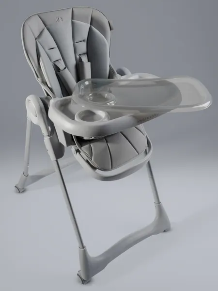 Стульчик для кормления Amarobaby Gourmet / AB25-23GOU/11