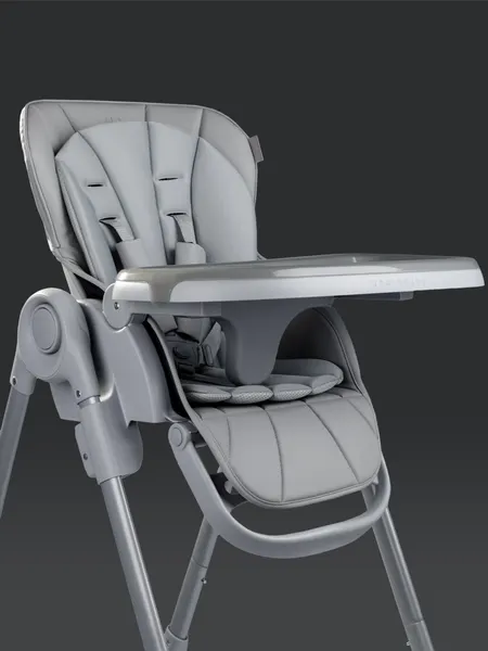 Стульчик для кормления Amarobaby Gourmet / AB25-23GOU/11