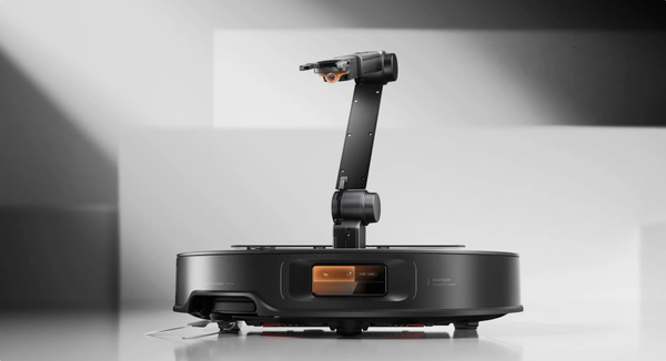 Купить Робот-пылесос Roborock Robotic VC+Empty Wash Fill Dock Saros Z70 RU / SZ7002-02 в Молодечно