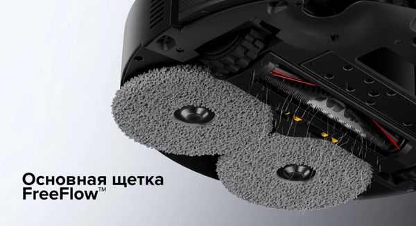 Купить Робот-пылесос Roborock Robotic VC+Empty Wash Fill Dock Saros Z70 RU / SZ7002-02 в Молодечно