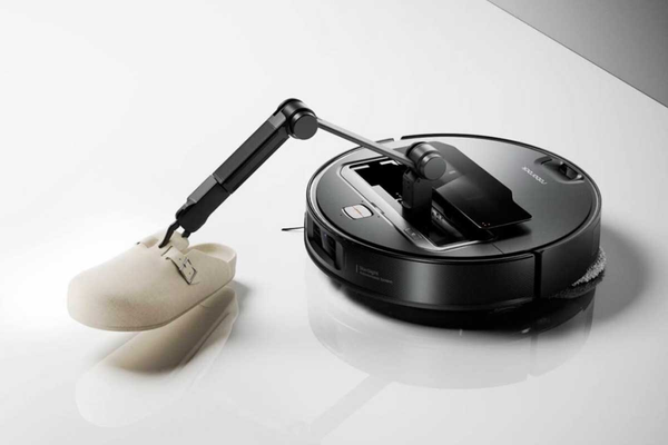 Купить Робот-пылесос Roborock Robotic VC+Empty Wash Fill Dock Saros Z70 RU / SZ7002-02 в Молодечно
