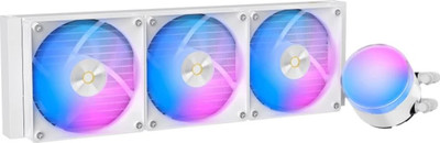 Кулер для процессора Ocypus Delta L36 WH ARGB V2 / Delta-L36-WH3AAWNN02X-GL -