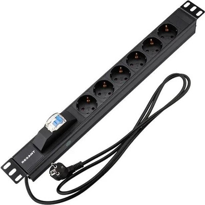 Распределитель питания Rexant 04-0103-1