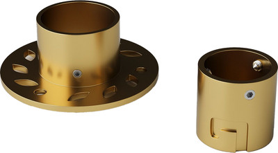 

Набор креплений для гибкого неона, Full Light FL 2860