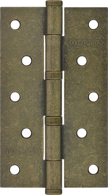 

Петля дверная, 5"-2ВВ FHP 125x75x2.5 универсальная