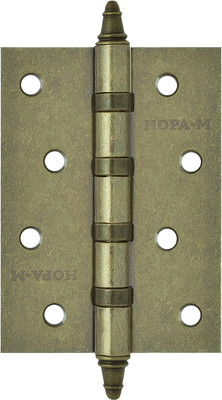 

Петля дверная, 4"-4ВВ CHP 100x75x2.5 универсальная