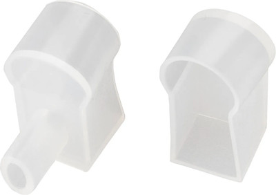 

Заглушка для профиля, ARL-WAVE-1225-CAP-SET-WH / 051951