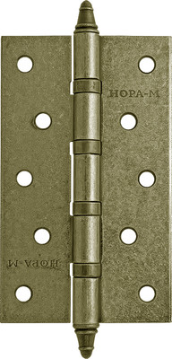 

Петля дверная, 5"-4ВВ СНР 125x75x2.5 универсальная