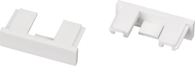 Заглушка для профиля Arlight MAG-VIBE-CAP-257 WH / 049542 -