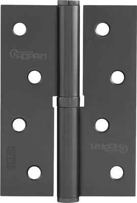 

Петля дверная, 750-4-FHP-STD 100x70x2.5