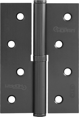 

Петля дверная, 750-4-FHP-STD 100x70x2.5