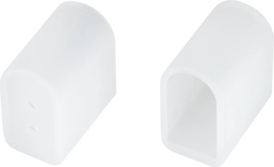 

Заглушка для профиля, AURORA-1608-CAP-SET-WH / 039360