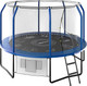 Батут UNIX Line Supreme Game 10ft / trusug10bl (синий) - 