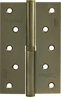 

Петля дверная, 750-5-FHP-STD 120x80x2.5