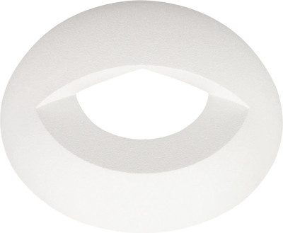 Насадка торцевая для светильника Arlight ART-DECK-CAP-LID-R50 WH / 035760 -