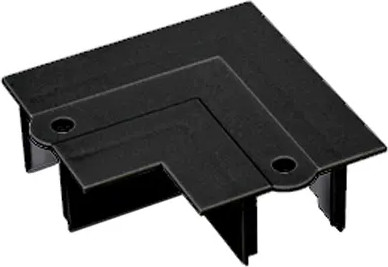 

Накладка для коннектора шинопровода, LGD-4TR-PLANK-L-BK C / 024713