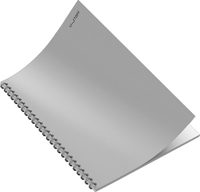 Тетрадь Listoff Mist / ТСП4805345 (80л) - 