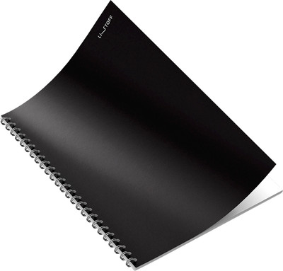 Тетрадь Listoff Onyx / ТСП4805348 (80л) - 