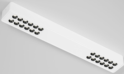Потолочный светильник Elektrostandard 25115/LED 16W 4000K (белый) -