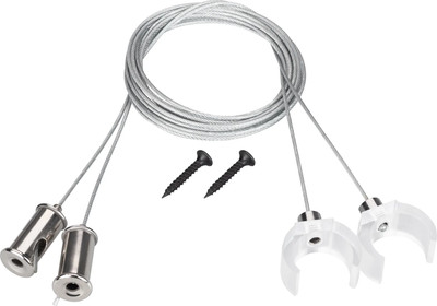 

Крепление для трековой системы, WPH-FLEX-D22 2x2m Set / 047250