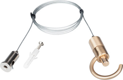 

Крепление для трековой системы, SPX-TROPIC-HANG-R66-18-L1500 GD / 045038