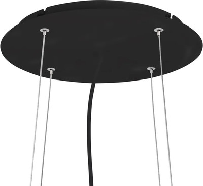 

Крепление для трековой системы, SPX-TB-2 Black / 023160